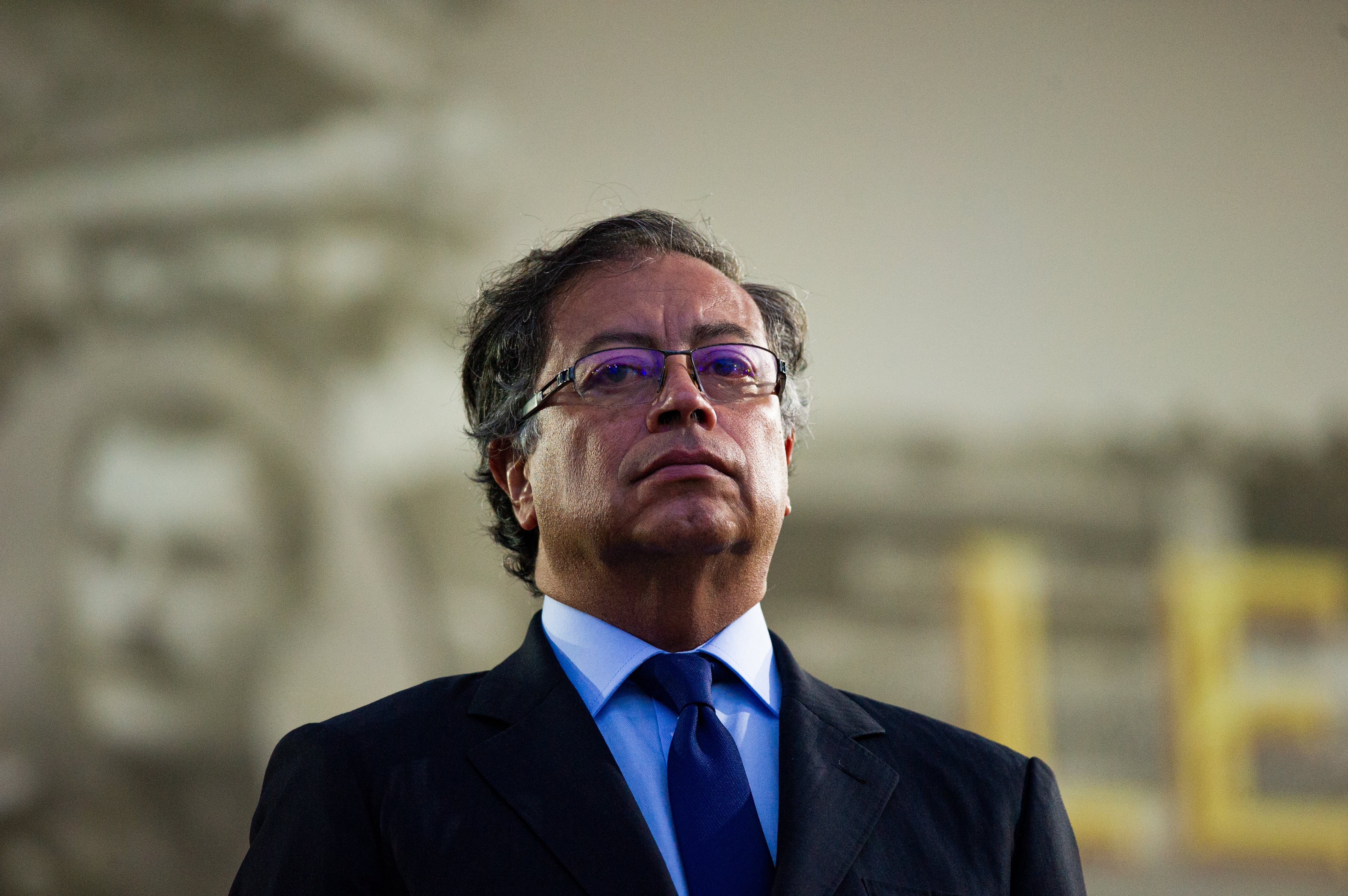 Gustavo Petro, presidente de Colombia. (Photo by: Chepa Beltran/Long Visual Press/Unniversal Images Group via Getty Images)