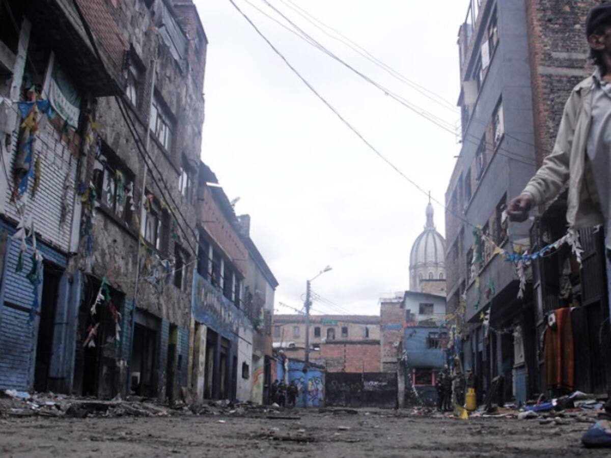 Durante la administración Petro no fue posible intervenir el Bronx: Fiscalía