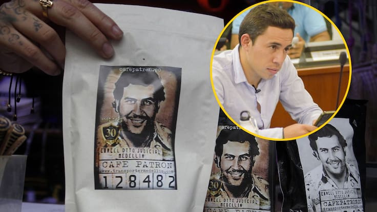 Hay cosas más valiosas para que nos reconozcan: Cristian Avendaño sobre ‘narco productos’