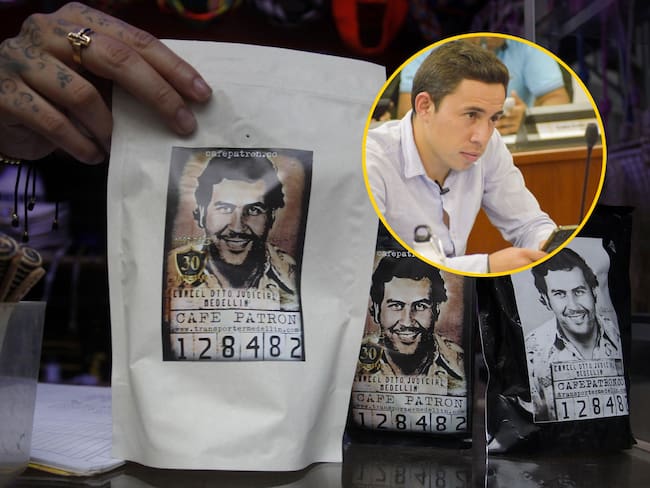 Hay cosas más valiosas para que nos reconozcan: Cristian Avendaño sobre ‘narco productos’