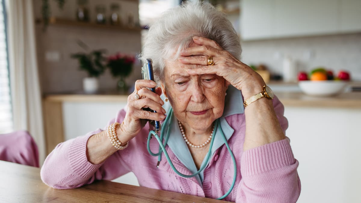 Día del Adulto Mayor: paciencia y amor para enfrentar el Alzheimer