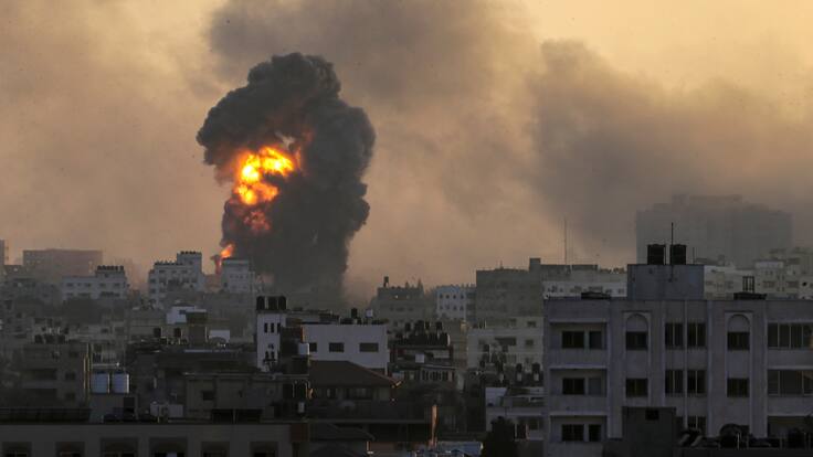 El alto al fuego debe venir con la liberación de secuestrados: Gershon Baskin