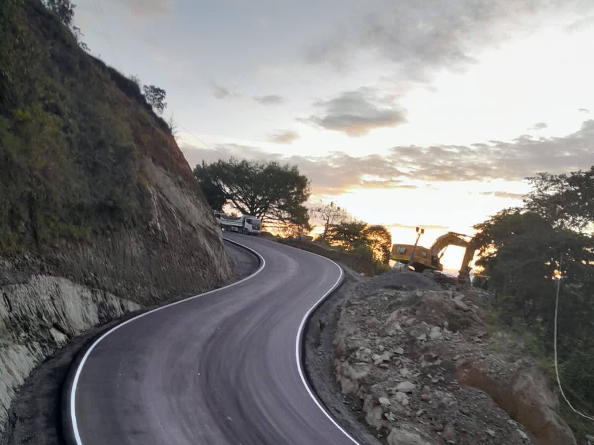 Expectativa en Nariño por entrega de la vía Panamericana en Rosas, Cauca