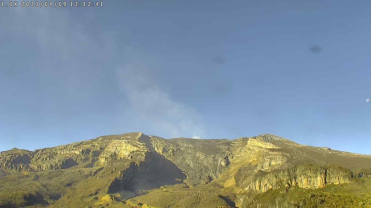 Servicio Geológico Colombiano