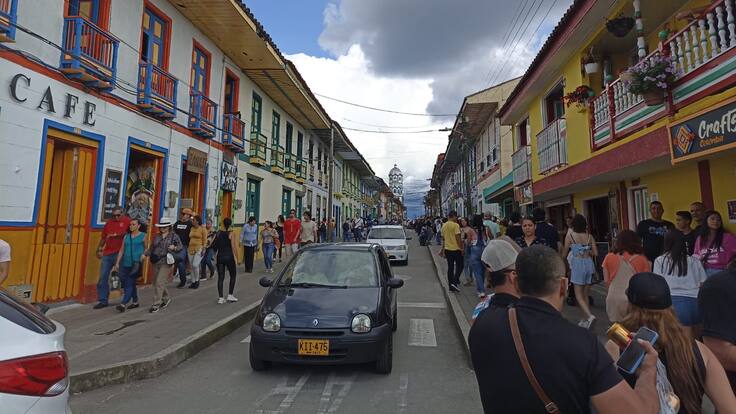 Arturo Bravo, viceministro de turismo