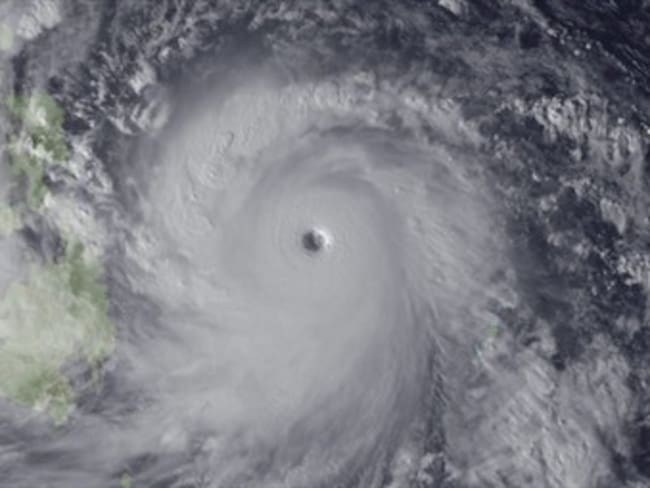 En China el tifón deja al menos 12 muertos y 12 desaparecidos