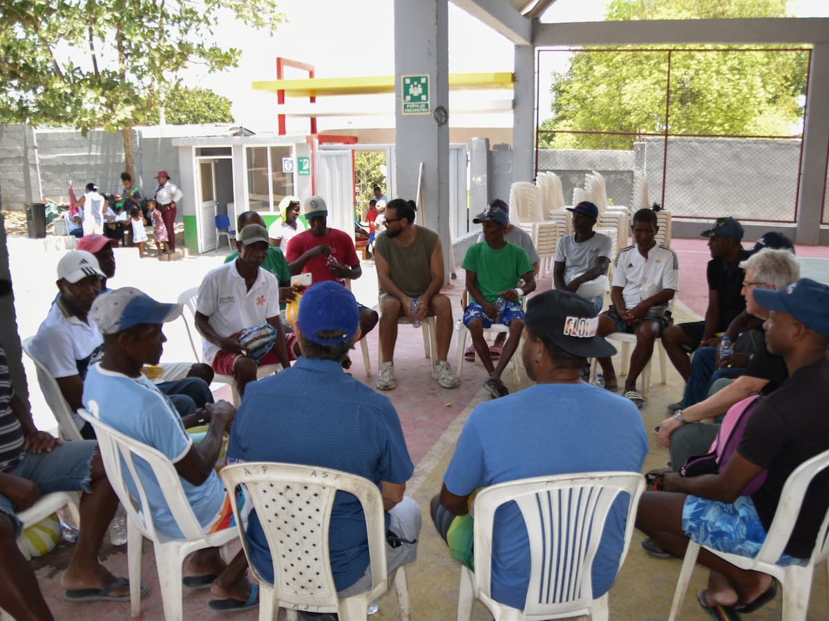 Cartagena reclama su identidad de Ciudad de Pescadores para incentivar el consumo de pesca artesanal
