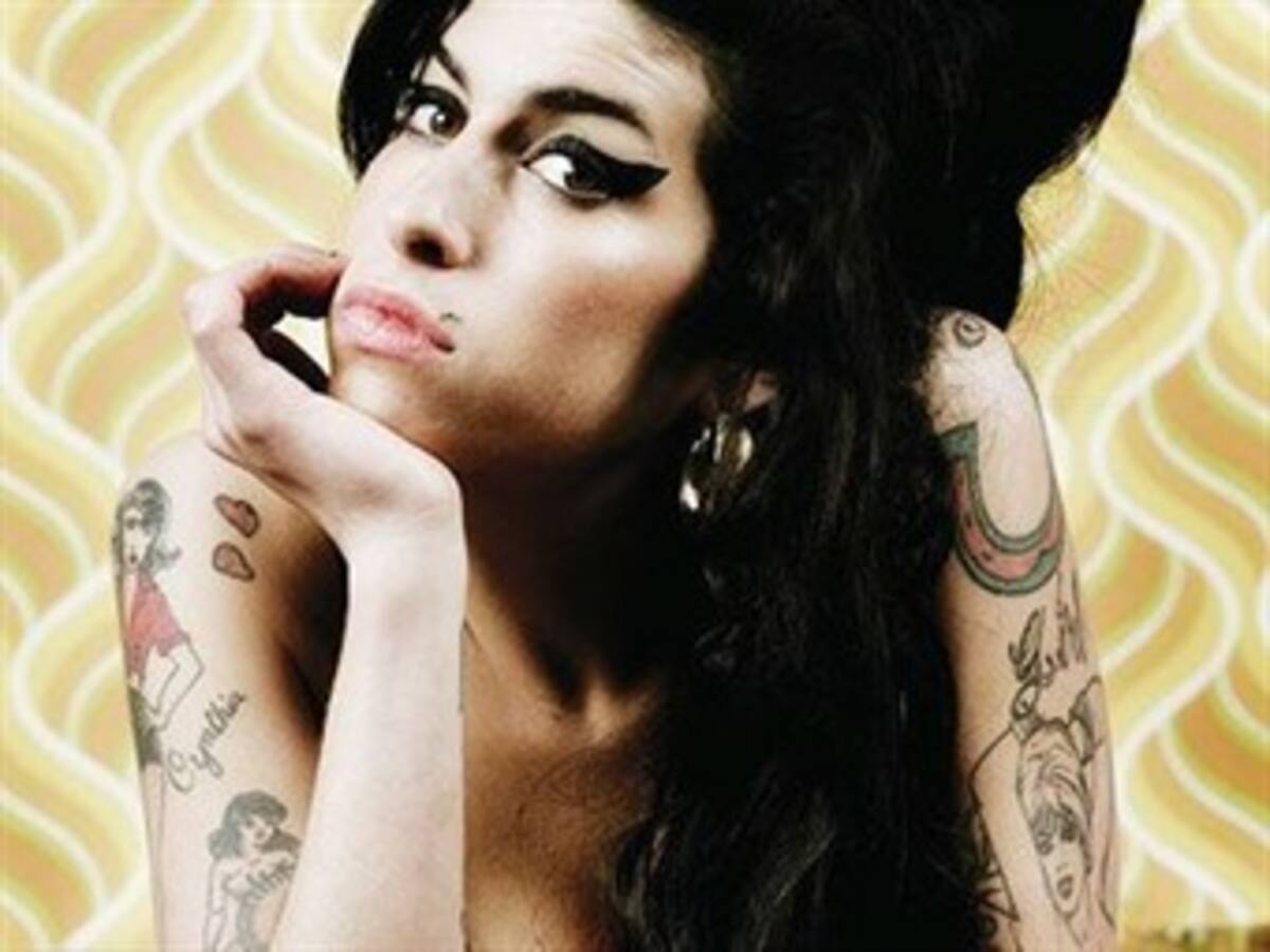 La BBC recopiló en audio y video los grandes momentos de la fallecida Amy Winehouse
