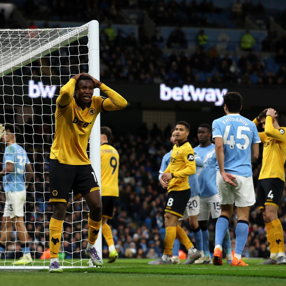 Manchester City 2-0 Wolves, Premier League: reviva acá el partido con Jhon Arias y Yerson Mosquera