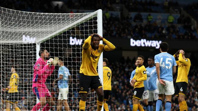 Manchester City 2-0 Wolves, Premier League: reviva acá el partido con Jhon Arias y Yerson Mosquera