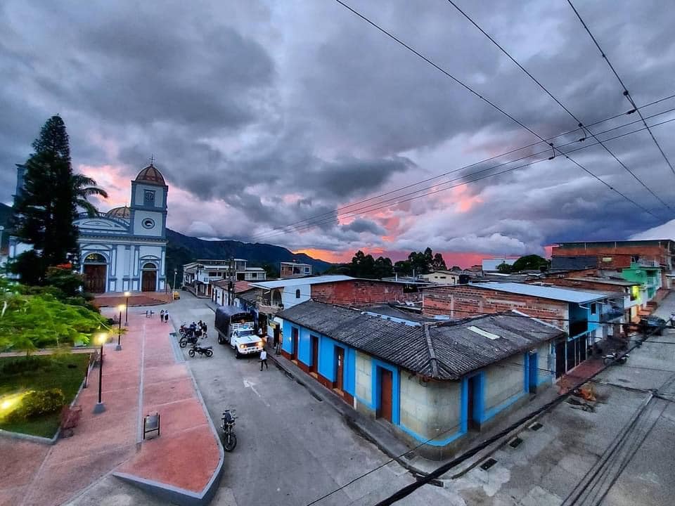 Municipio de Lourdes, Norte de Santander / Foto: Conozcamos Norte de Santander