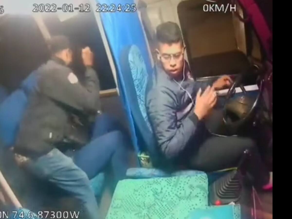 ¿Se armaría para evitar que lo roben?