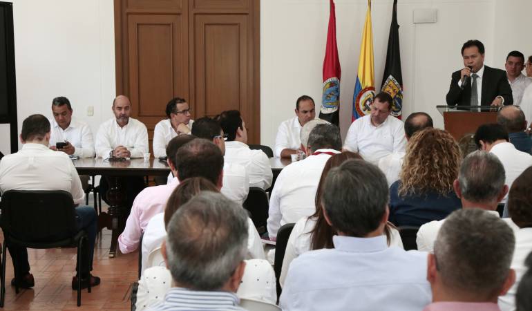 Socialización acueducto metropolitano 