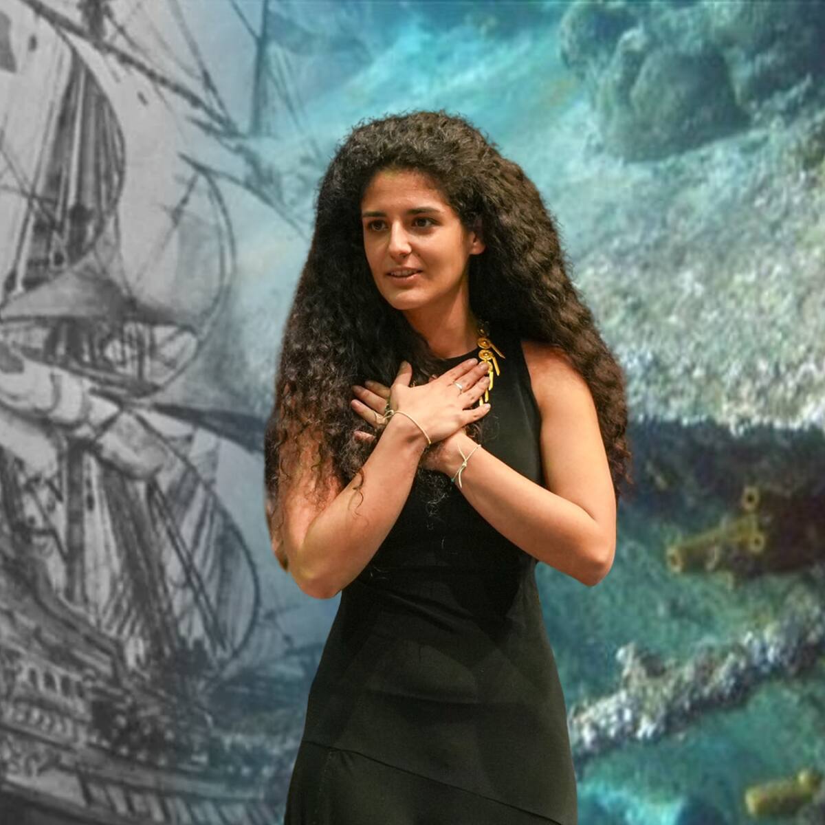 Galeón San José: Colombia recupera oro a 612 metros de profundidad y enfrenta litigios por su tesoro