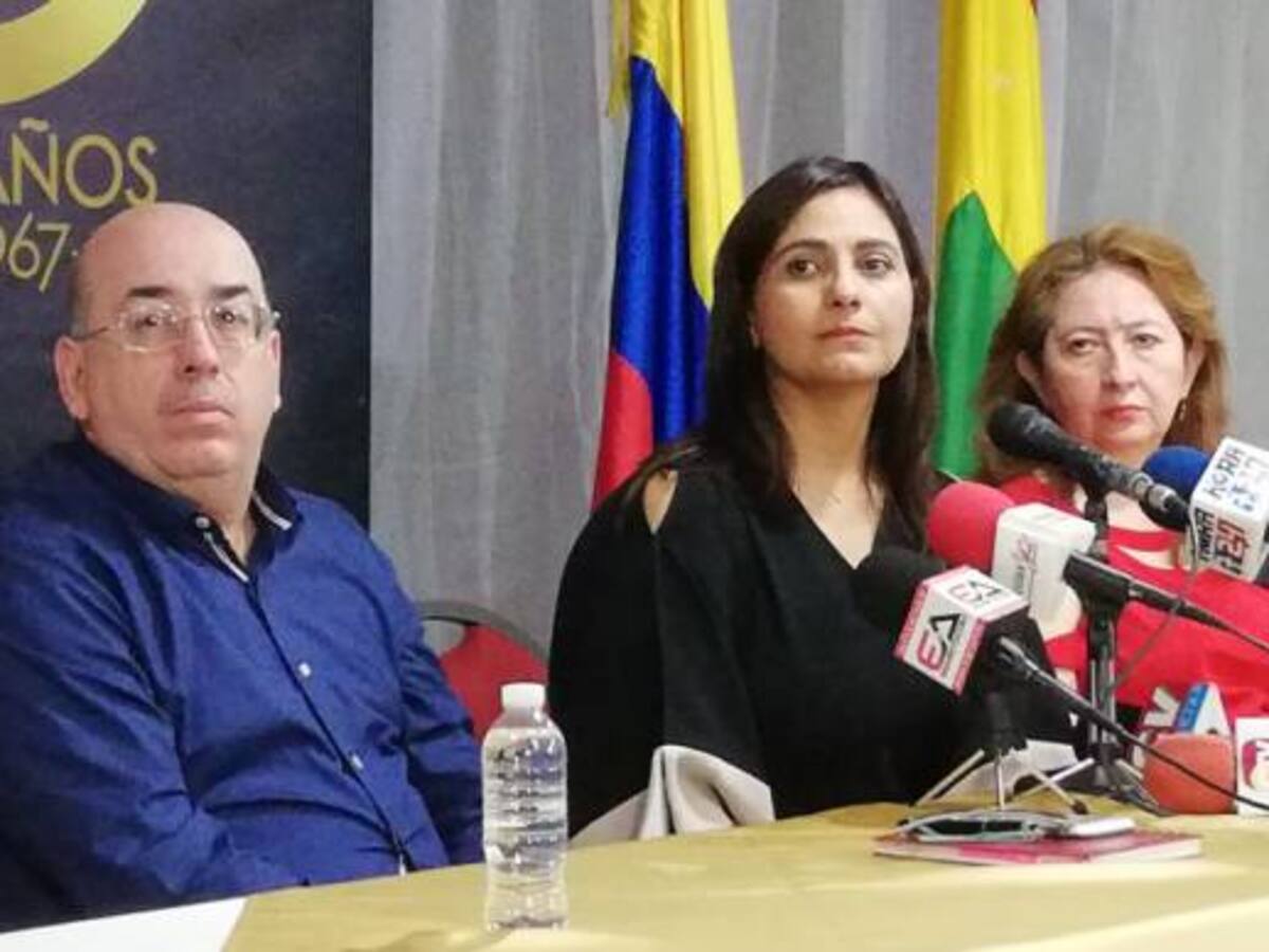 "No hago parte de ningún partido político": nueva rectora de Uniautónoma