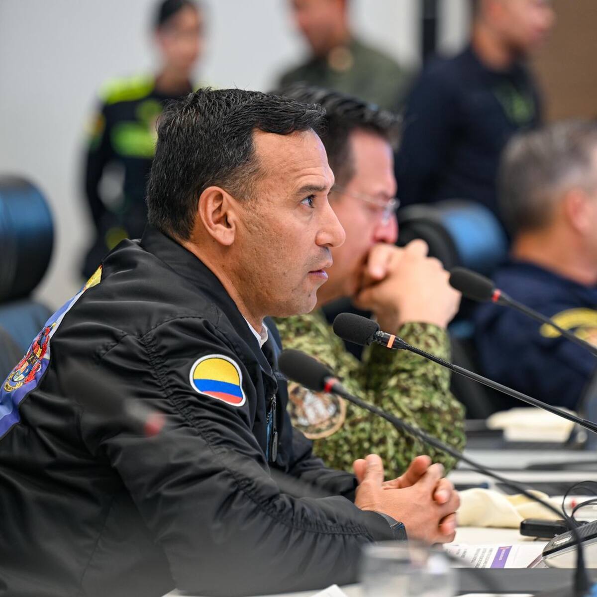 Gobierno anuncia recompensa por información para capturar responsables de secuestro de 57 militares