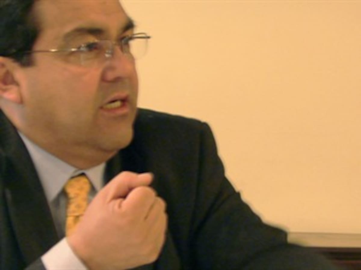 Jaime Dussán es el nuevo Presidente del Polo Democrático