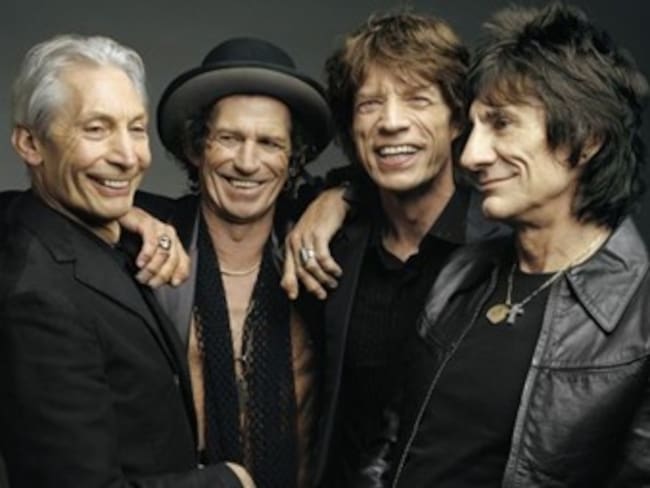 The Rolling Stones, la leyenda viva del Rock and Roll