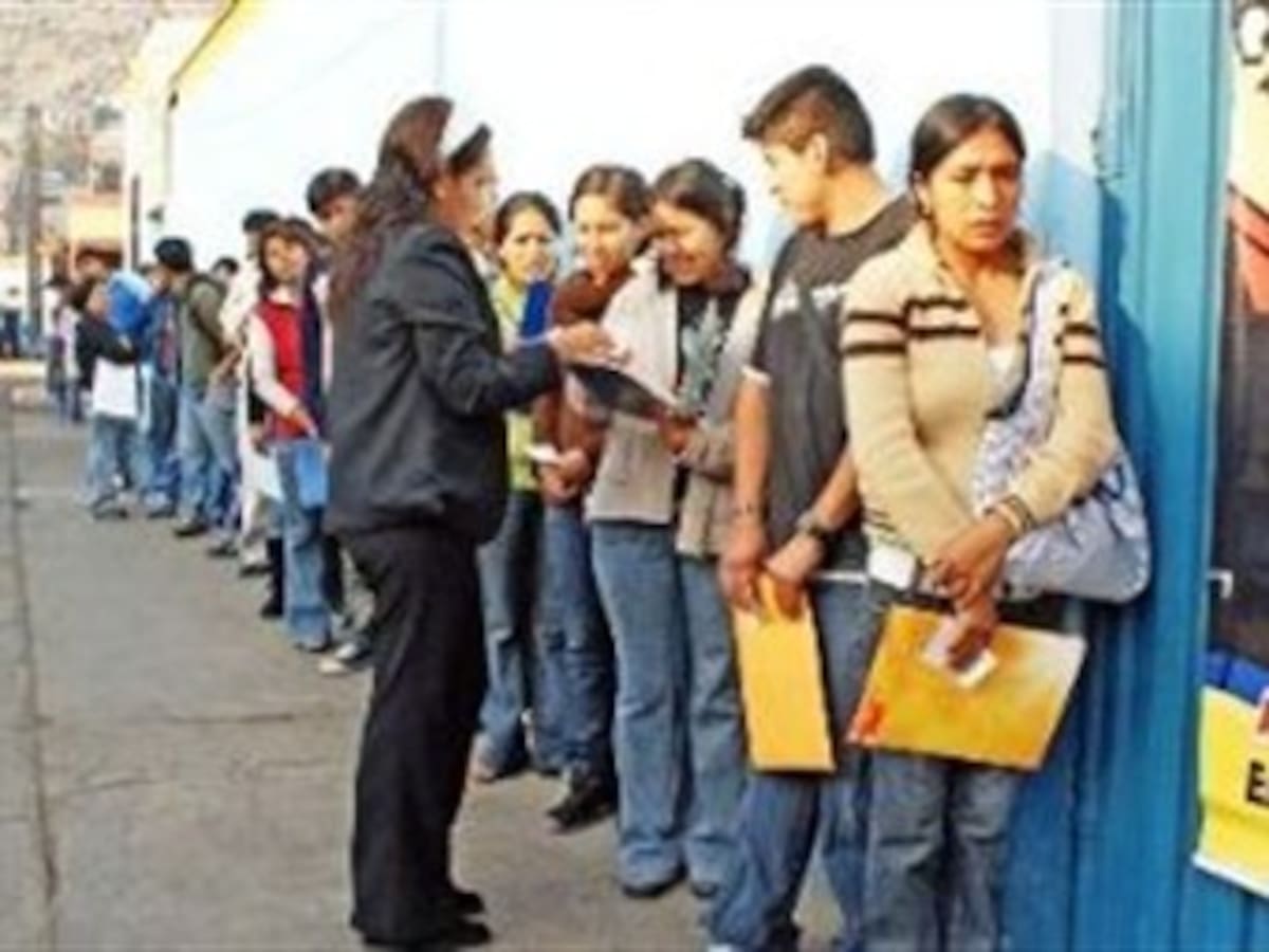 Jóvenes bogotanos podrán acceder a un empleo. Hay seis mil vacantes