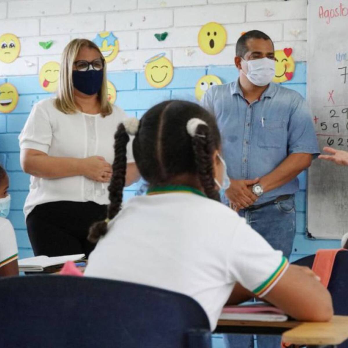 "En Barranquilla no hay pico y placa en colegios": Secretaría de Educación