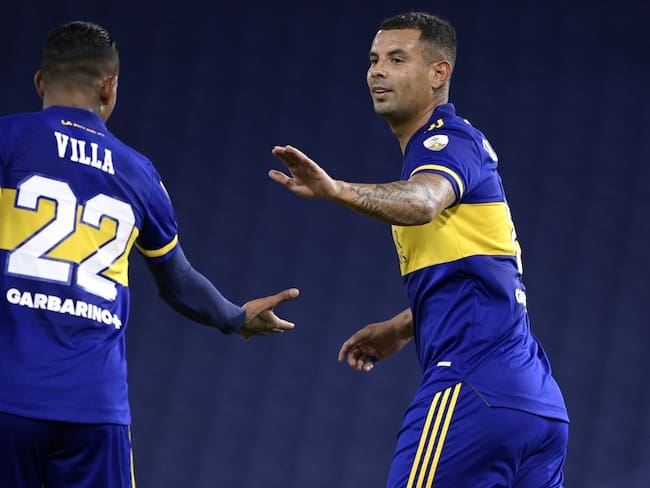 Sebastián Villa y Edwin Cardona, colombianos de Boca Juniors en el centro de la polémica.