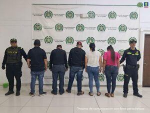 Foto: Fiscalía General de la Nación. 