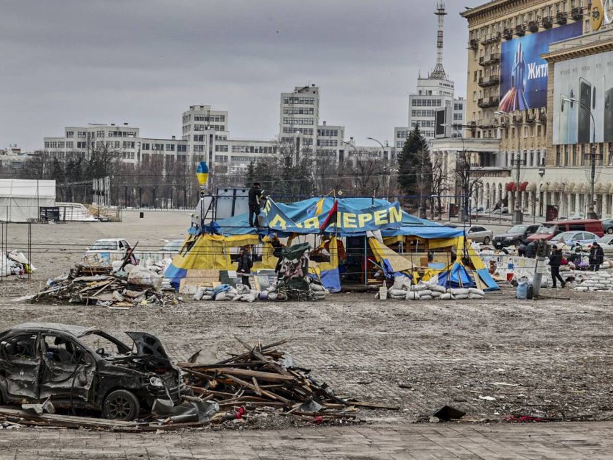 En vivo: última hora del conflicto Rusia-Ucrania