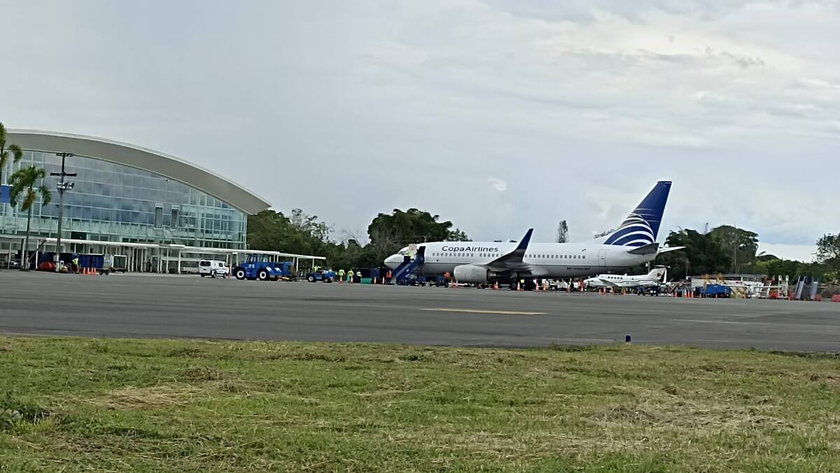 Paola Castaño, gerente comercial Copa Airlines para Colombia