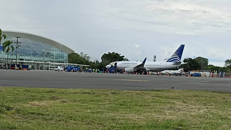 Paola Castaño, gerente comercial Copa Airlines para Colombia