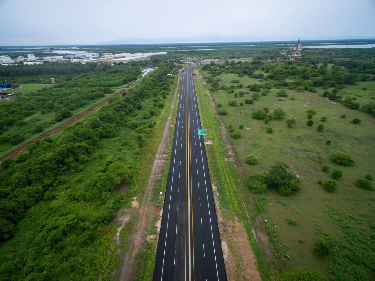 ANI y Autopistas del Caribe acuerdan liquidación anticipada del corredor Cartagena–Barranquilla