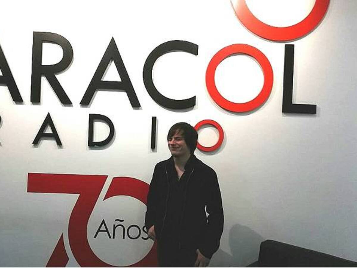 Nahuel Pennisi canta con los ojos del alma su álbum “Feliz”