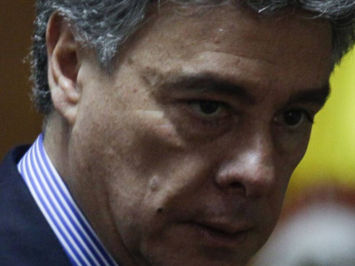 Nueva condena a Carlos Albornoz por corrupción en la extinta DNE