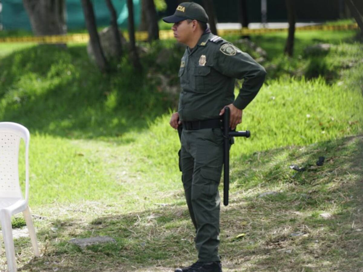 Un policía herido y una moto robada en desmanes en la Boquilla