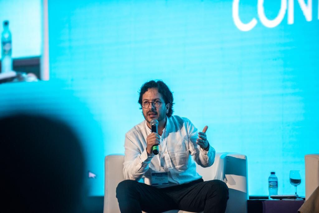 Gilberto Salcedo | Vicepresidente de Turismo de Procolombia