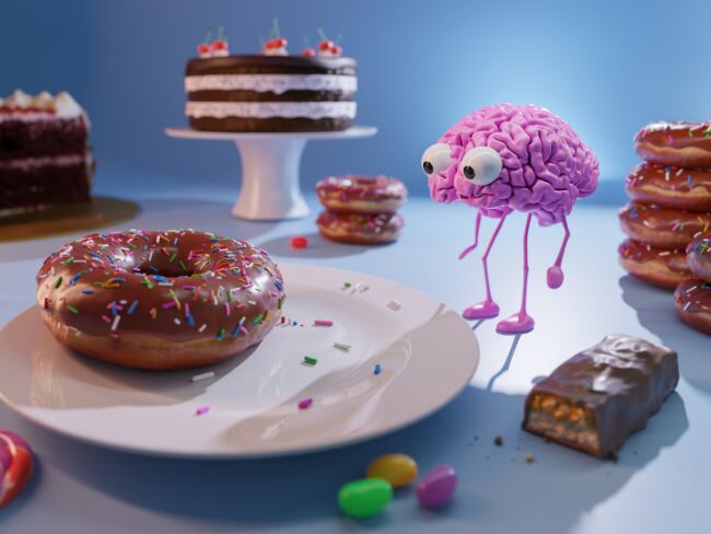 Comida y Salud, imagen de referencia (Getty Images).