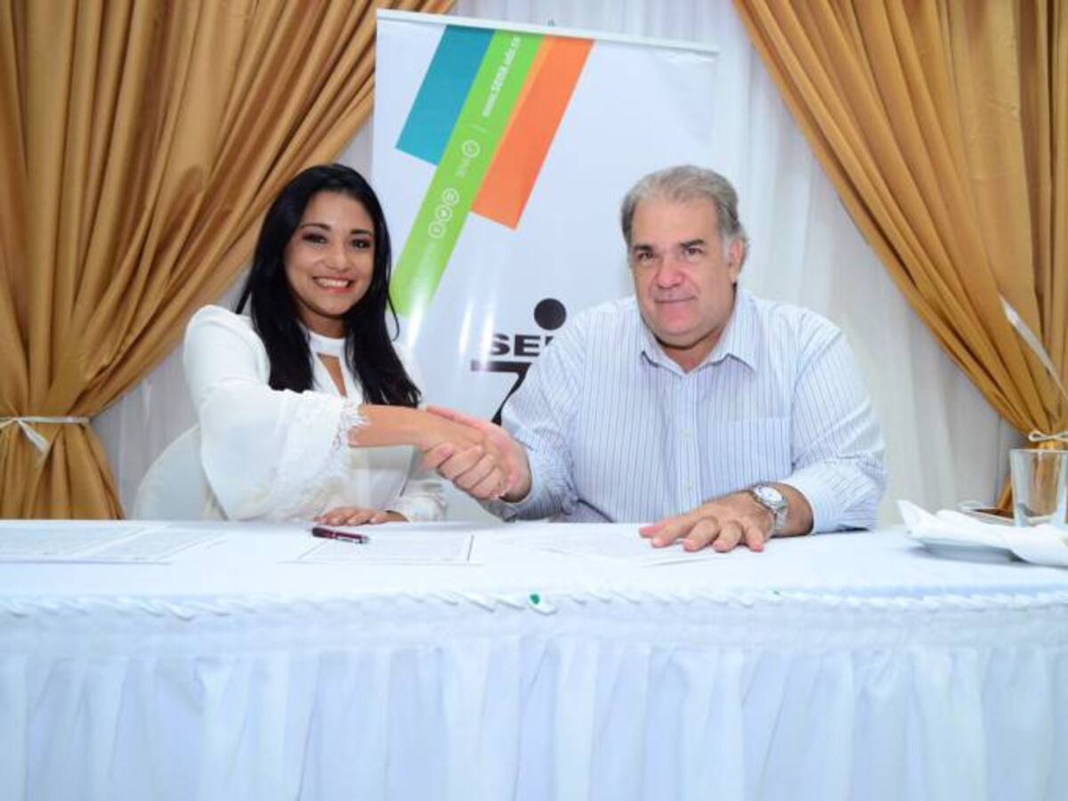 Sena y hotel El Prado firman convenio para generar empleo
