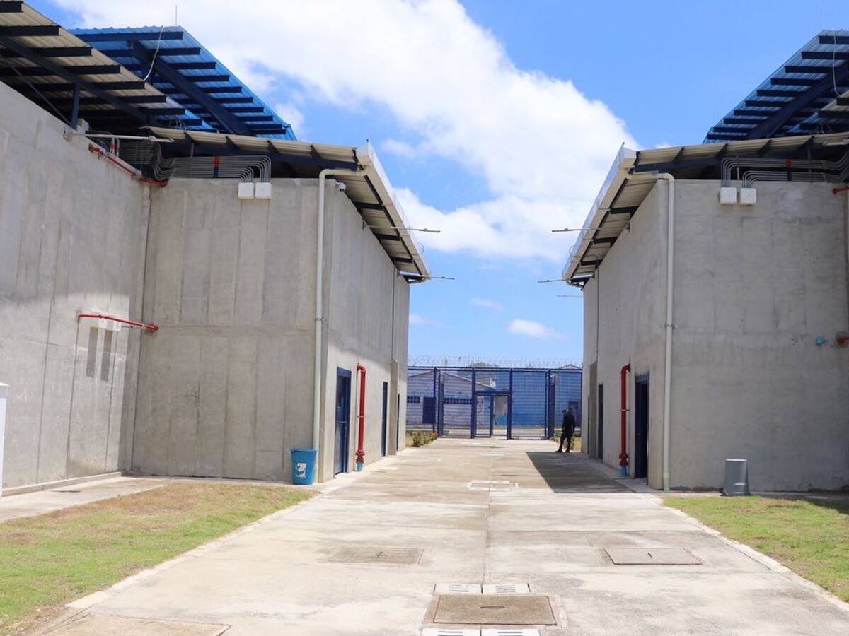 En Cartagena cárcel San Sebastián de Ternera ya cuenta con 510 nuevos cupos