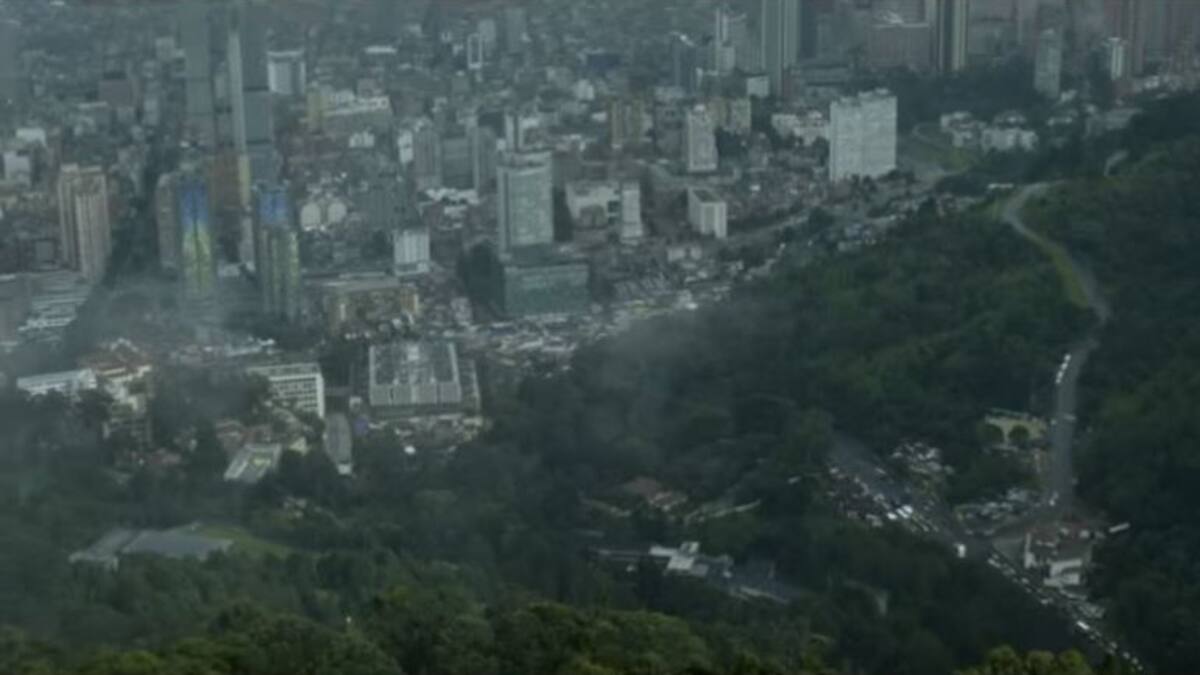 Distrito Salvaje: una serie con sede en una Bogotá “romántica y caótica”