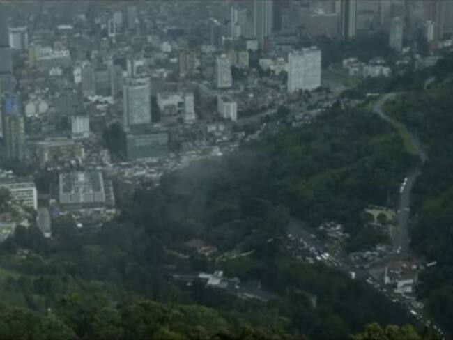 Distrito Salvaje: una serie con sede en una Bogotá “romántica y caótica”