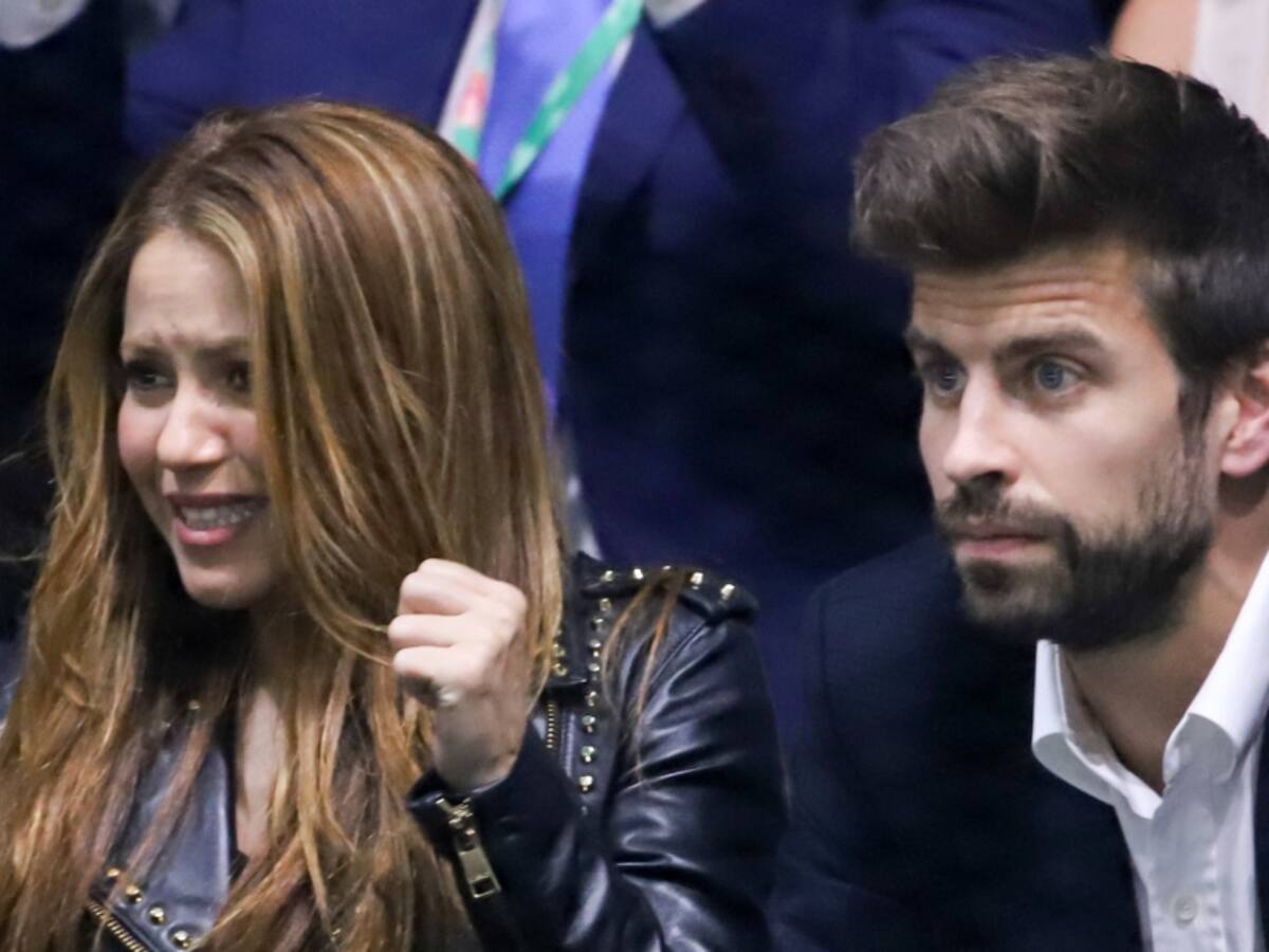 “Piqué es como mi tercer hijo”: Shakira de La Luciérnaga