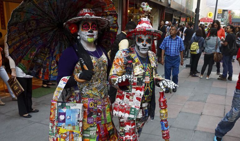 Las mejores ideas de disfraces en pareja para Halloween