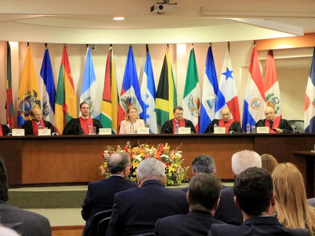 Corte Interamericana de Derechos Humanos revisará 14 sentencias en Bogotá