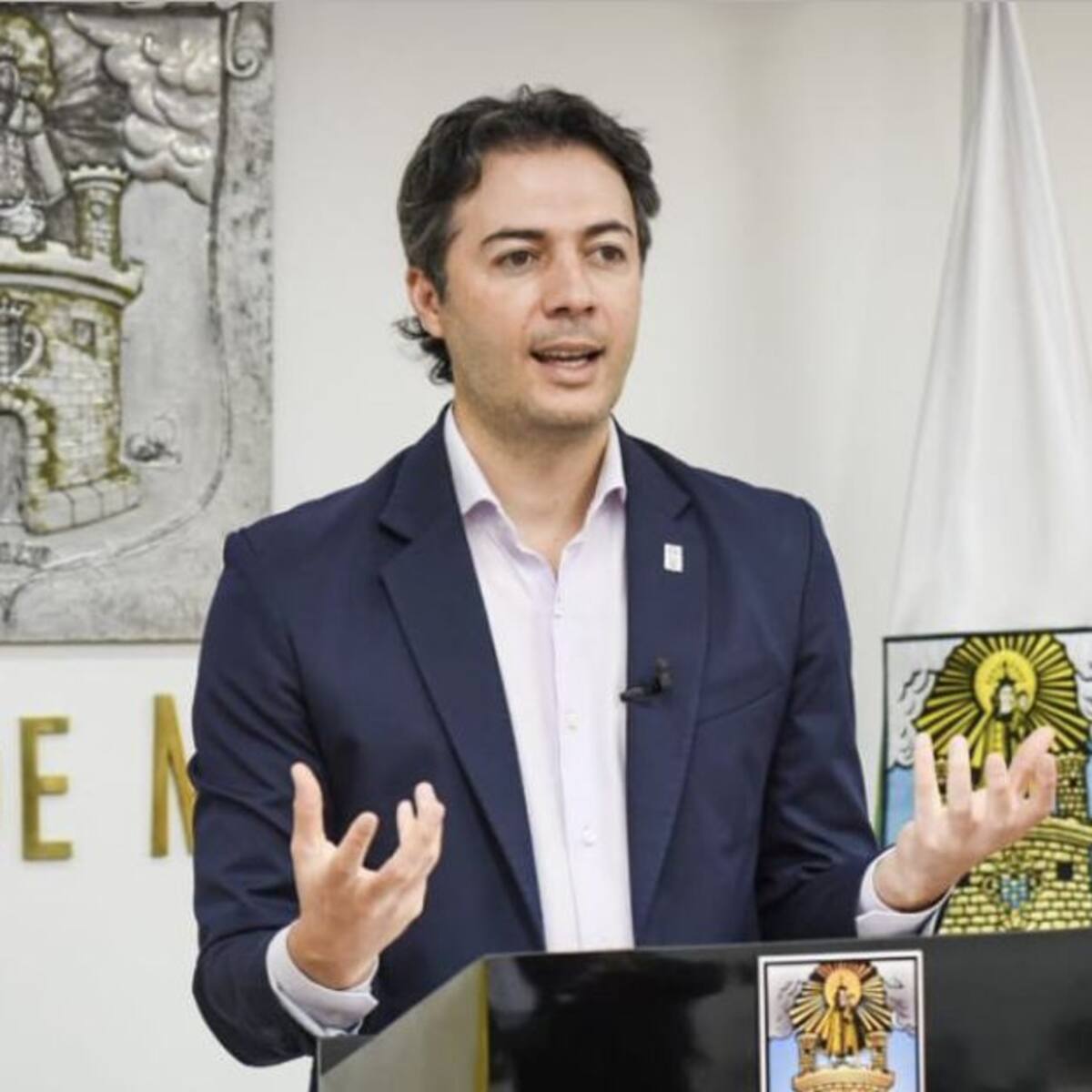Alcalde Quintero llevará al CIDH la presunta persecución política de la Procuraduría