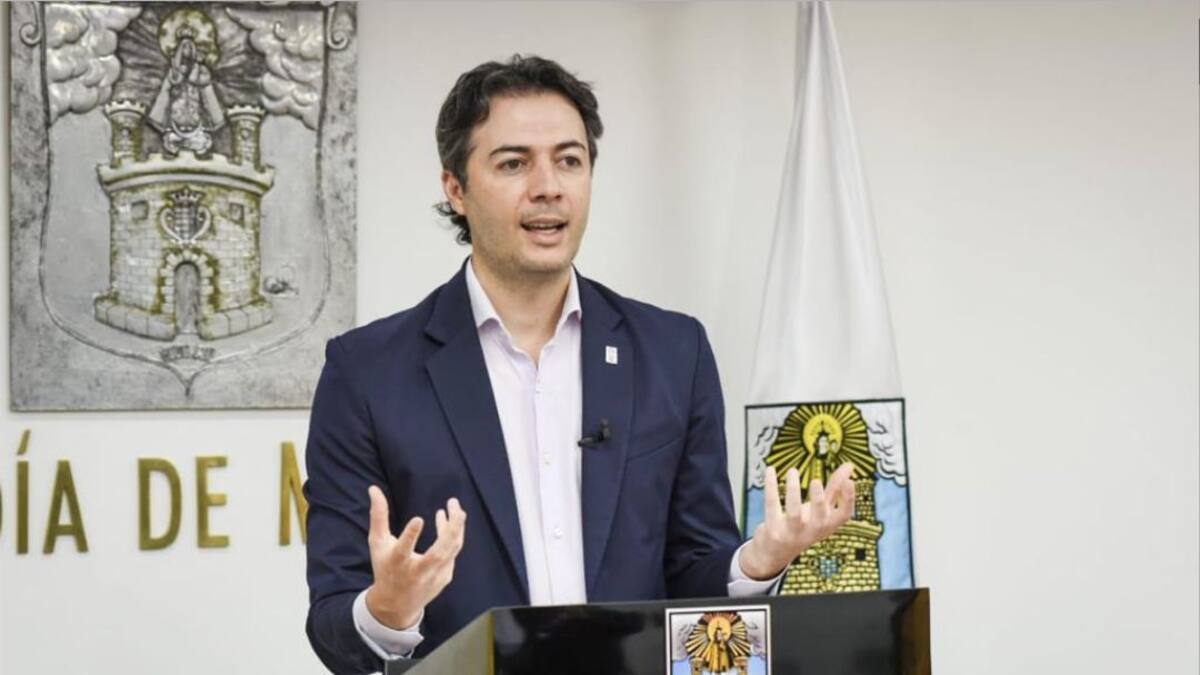 Con caja menor del despacho del alcalde compraron carne, licor y buñuelos