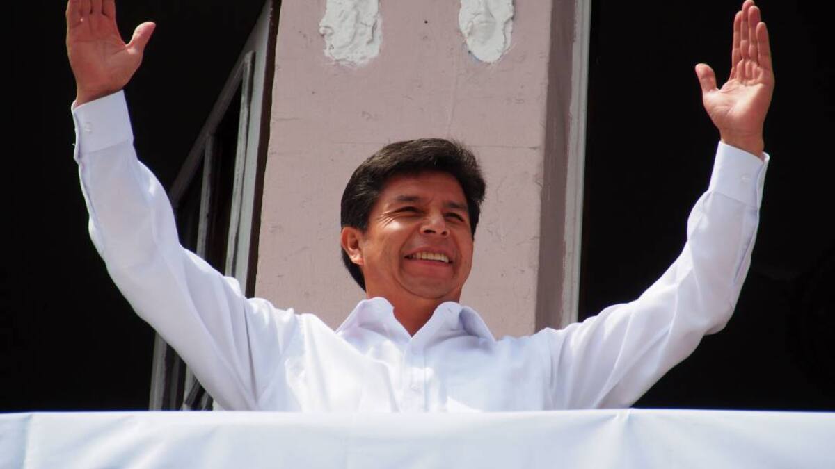 Fiscalía en Perú anunció sexta investigación preliminar contra Pedro Castillo