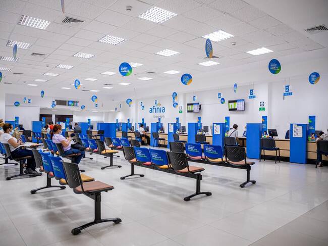 Mesas de conciliación con los usuarios que han presentado irregularidad con el servicio de Afinia