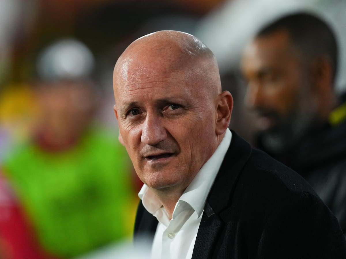 Autocrítica de Repetto por el flojo rendimiento de Santa Fe: “Al principio, regalamos muchos puntos”