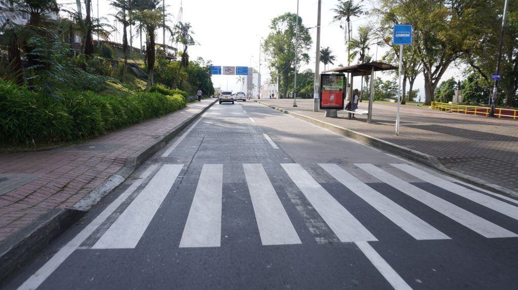 Fotografía suministrada por la Alcaldía de Manizales