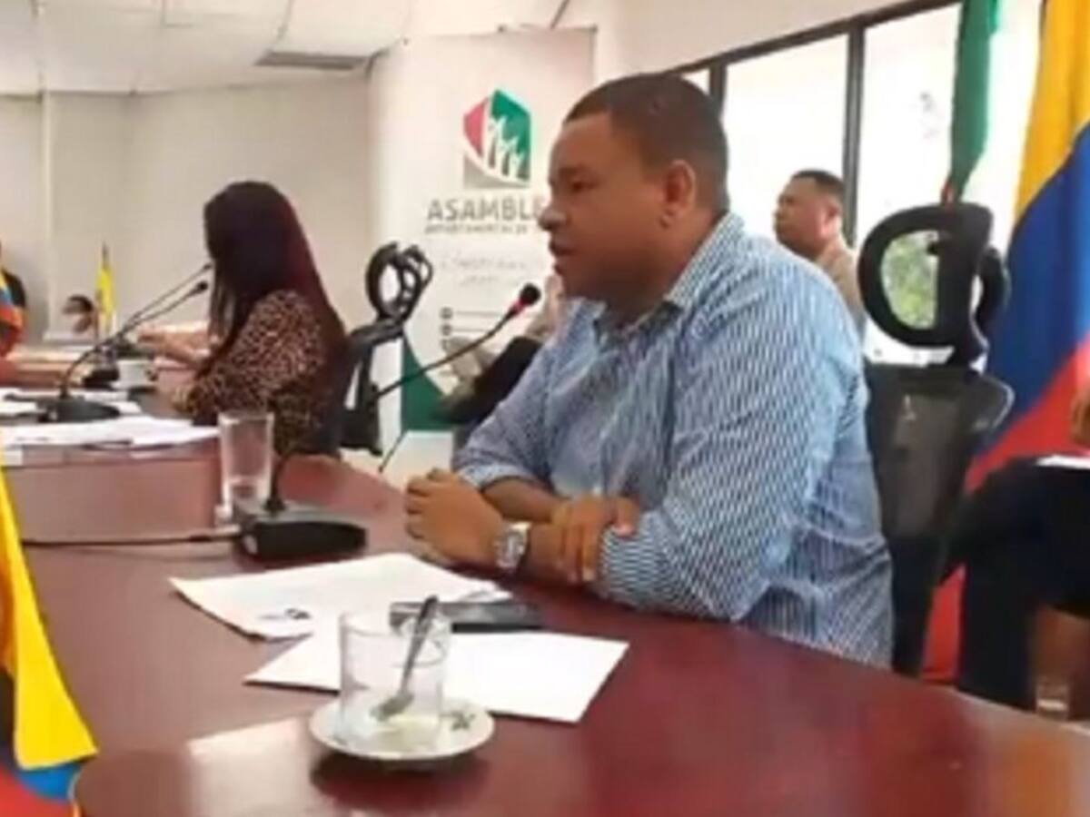 Diputado de Sucre alerta sobre posible caso de Coronavirus en Sincelejo