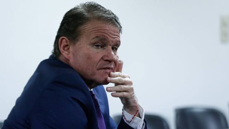 Aprobado preacuerdo entre Fiscalía y Otto Bula